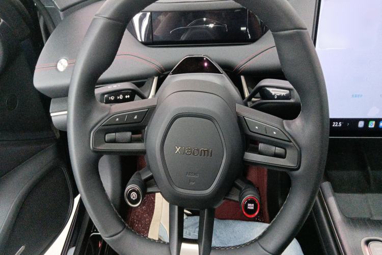 Used Xiaomi Auto SU7 2024 Rear-Drive Ultra-Long Range Advanced Pro-Level Intelligent Driving Version