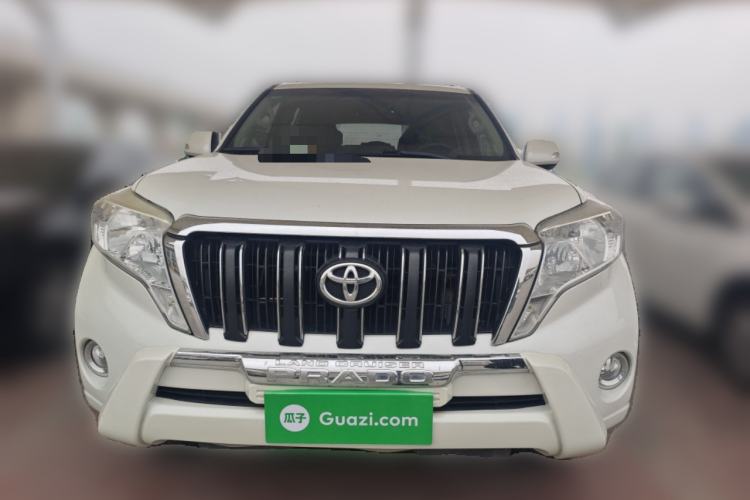 Used Toyota Prado 2016 2.7L Automatic Standard Edition

