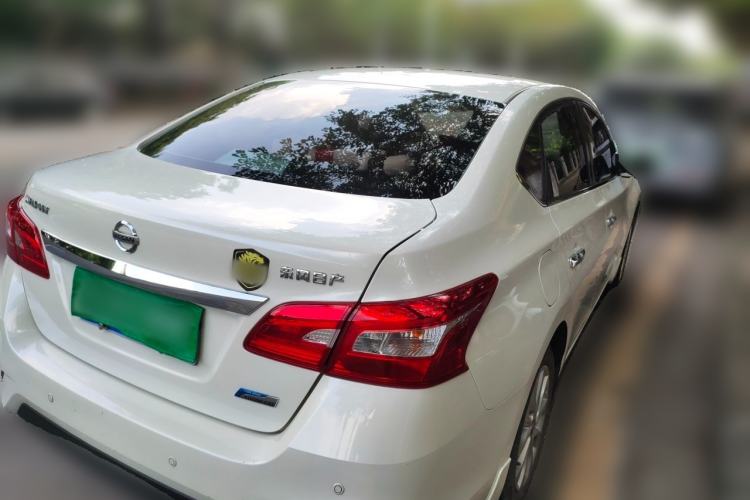 Used Nissan Sylphy 2016 1.6XV CVT Smart Enjoyment Version