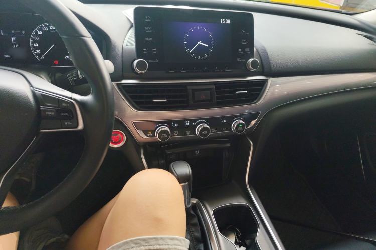 Used Honda Accord 2018 260TURBO Elite Edition China V
