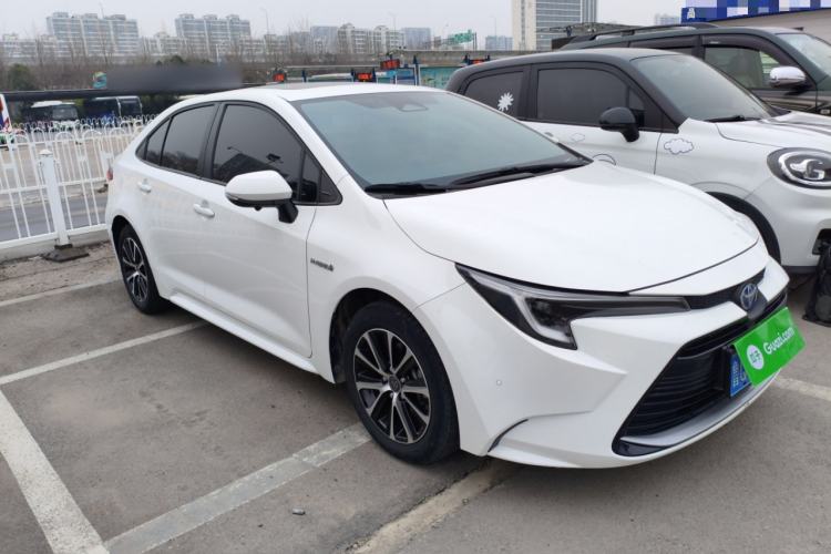 Used Toyota Levin 2023 Smart Electric Hybrid Dual-Engine 1.8L Luxury Edition
