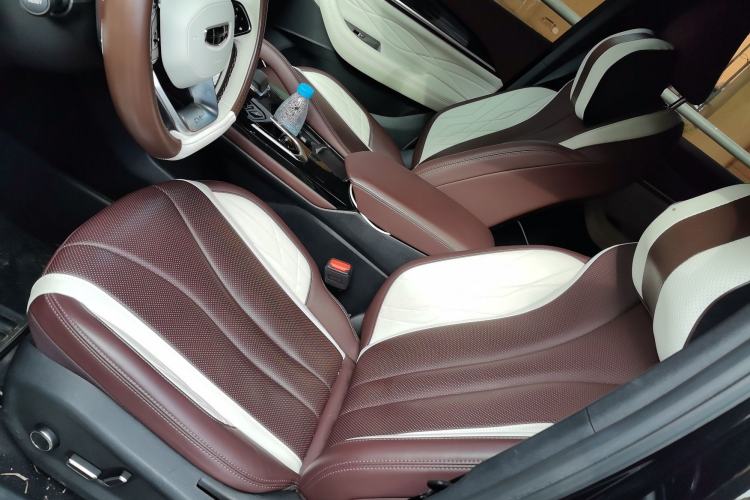 Used Geely Auto Monjaro L 2021 2.0TD DCT EVO Two-Wheel Drive Prestige Version