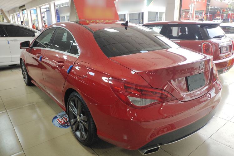 Used Mercedes-Benz CLA 2016 CLA 200 Sport Edition
