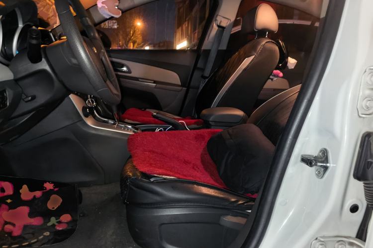 Used Chevrolet Cruze 2011 1.6L SL Grand Touring Edition Automatic