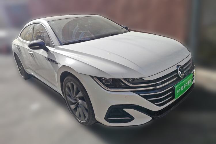 Used Volkswagen FAW-Volkswagen CC 2021 380TSI Striking Edition
