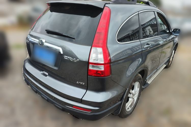 Used Honda CR-V 2010 2.4L automatic four-wheel drive luxury version
