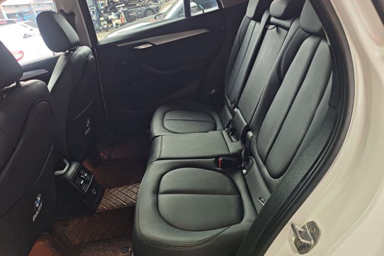 Used BMW X1 2016 sDrive18Li Premium Edition Left Rear Seat