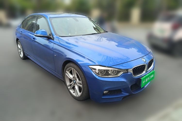 Used BMW 3 Series 2017 320Li M Sport Edition
