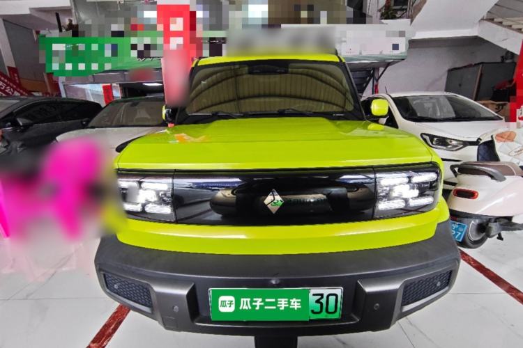 Used Baojun Spark 2023 Intelligent Premium Edition