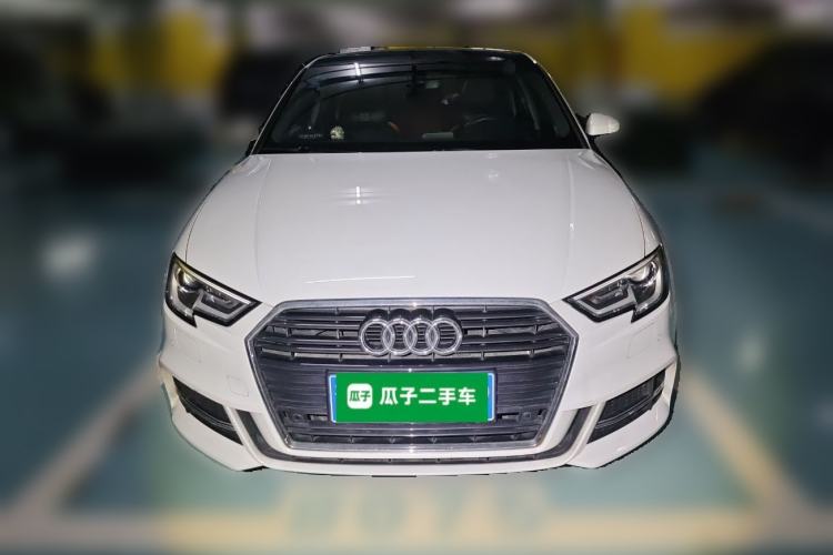 Used Audi A3 2018 30th Anniversary Edition Limousine 35 TFSI Fashion Model
