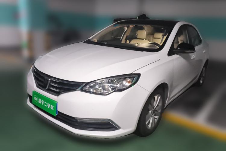 Used Roewe 360 2015 1.5L Automatic Luxury Edition