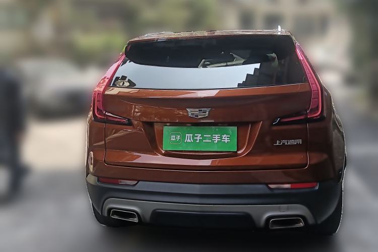 Used Cadillac XT4 2018 28T Two-Wheel Drive Leading Version