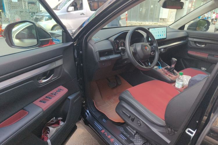 Used Honda CR-V 2026 Global 30th Anniversary Model 240TURBO Two-Wheel-Drive Fashion 5-Seater Edition Driver Seat