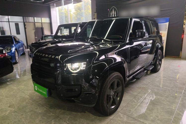 Used Land Rover Defender 2024 110 3.0T P400 X-DYNAMIC HSE