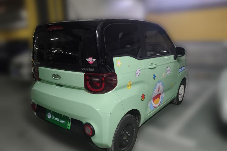 Used Chery QQ Ice Cream 2022 170km Sundae Ternary Lithium
