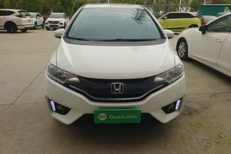 Used Honda Fit 2016 1.5L LXS CVT Comfort Sunroof Version
