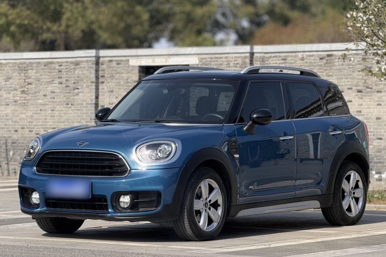 Used MINI Countryman 2018 1.5T COOPER ALL4 Classic Edition
