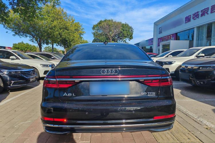 Used Audi A8 2023 A8L 50 TFSI quattro Prestige Edition