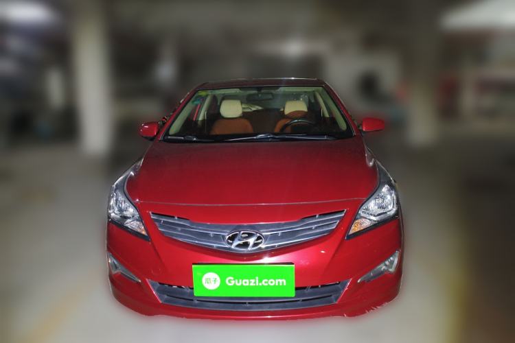 Used Hyundai Verna (older generation) 2014 1.4L Automatic Smart GLS