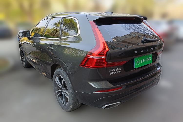 Used Volvo XC60 2019 T5 4x4 Smart Edition China V Standard