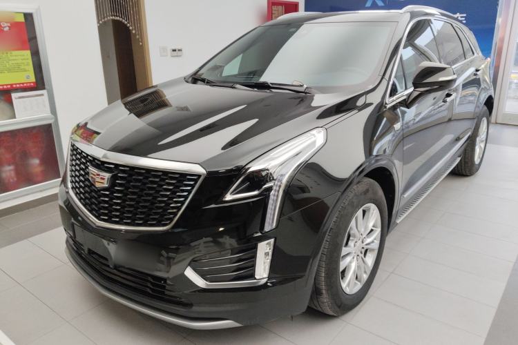 Used Cadillac XT5 2024 2.0T Two-Wheel Drive Fashion Edition