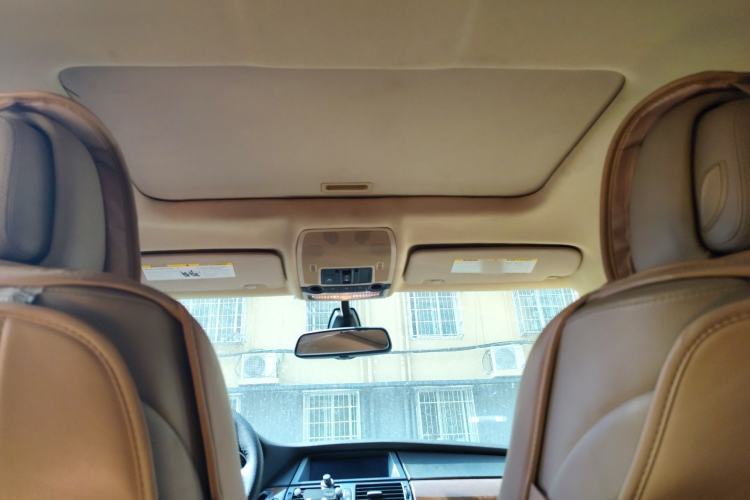 Used BMW X6 2012 xDrive35i U.S. specification