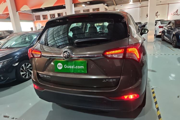 Used Buick Envision 2018 20T Two-Wheel-Drive Elite Model