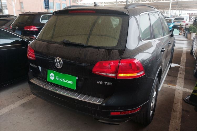Used Volkswagen Touareg 2011 3.0 TSI Comfort Version