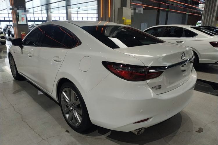 Used Mazda Atenza 2020 2.5L Skyline Sport Edition
