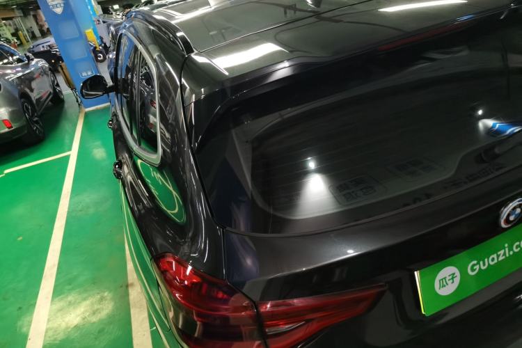 Used BMW iX3 2021 Leading Type
