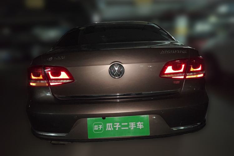 Used Volkswagen Magotan 2013 2.0 TSI Luxury Model Rear