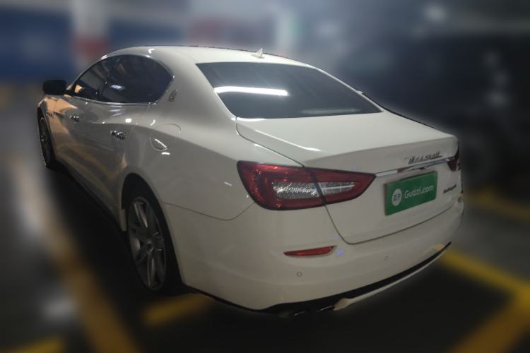 Used Maserati President 2013 3.0T Standard Model
