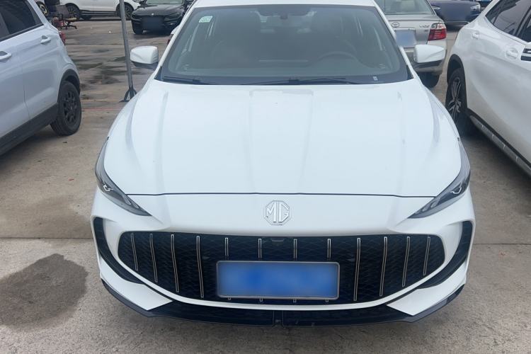 Used MG 5 2025 300TGI Global Flagship Edition
