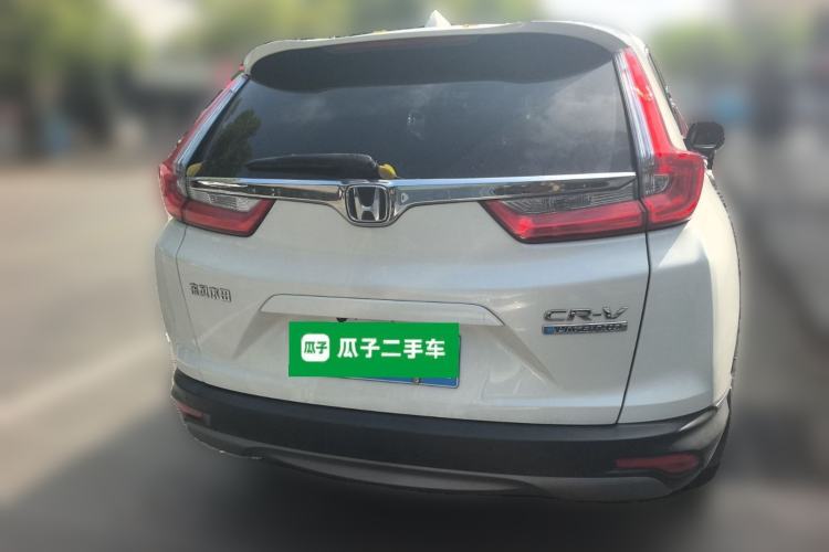 Used Honda CR-V 2017 Hybrid 2.0L Pure Edition Rear