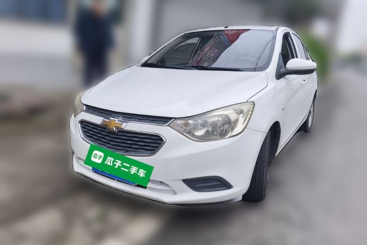 Used Chevrolet Sail 2015 Sail 3 1.3L Manual Ideal Edition