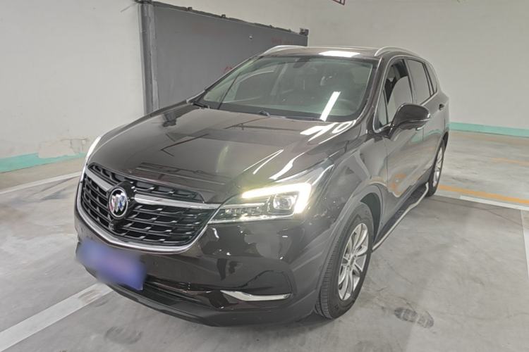 Used Buick Envision 2020 20T Two-Wheel Drive Luxury Model
