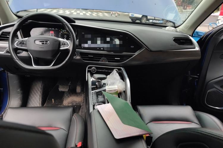 Used Geely Auto Monjaro 2020 High-Energy Edition 350T Yuxingzhe