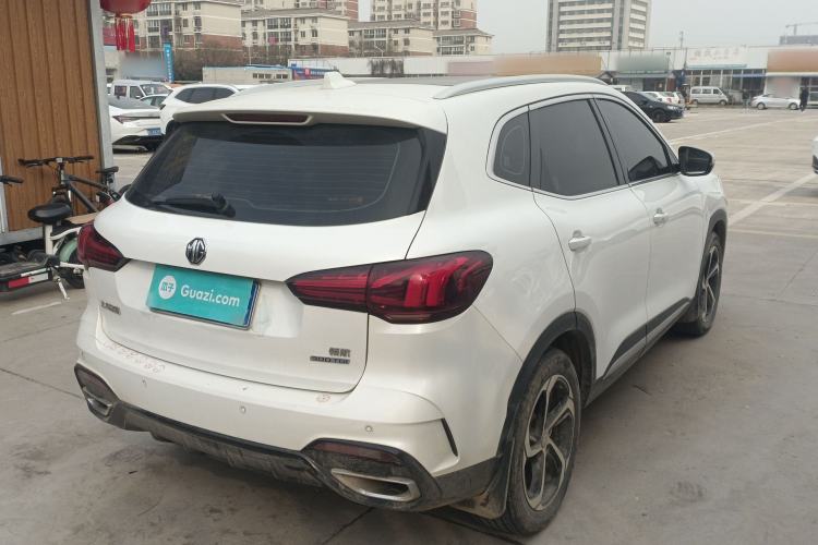 Used MG Pilot 2021 300TGI Automatic Two-Wheel Drive Fuel-Efficient Luxury Edition
