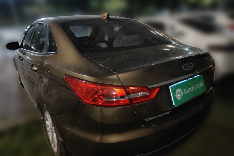 Used Ford Escort 2019 1.5L Automatic ZhiXiang Model