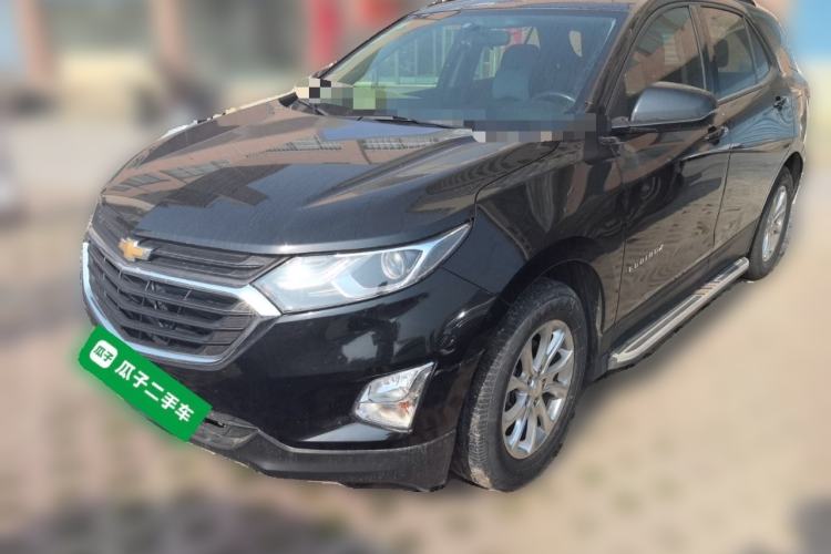 Used Chevrolet Equinox 2019 535T Automatic Chijie Edition China VI