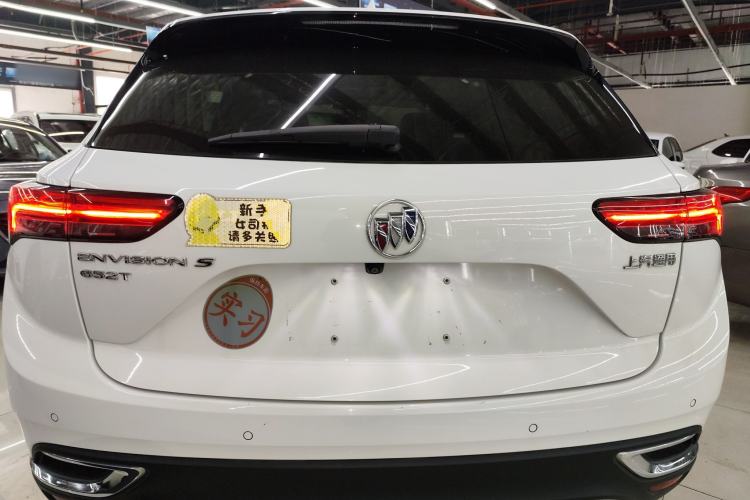 Used Buick Envision 2020 Onix S 652T Two-Wheel Drive Elite Model