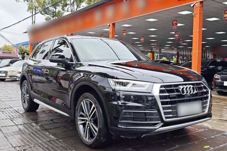 Used Audi Q5L 2020 45 TFSI Prestige Elegant Edition
