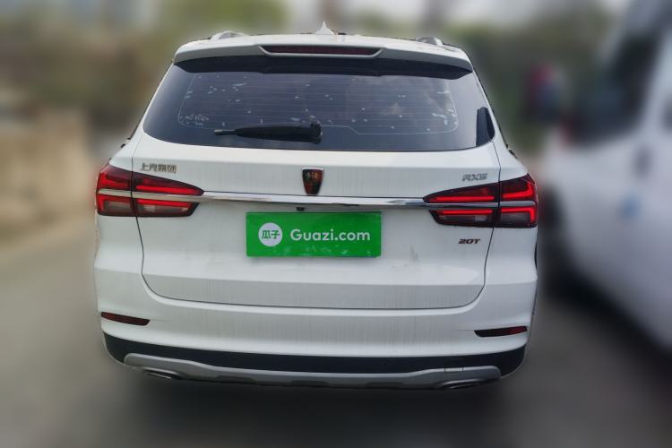 Used Roewe RX5 2020 20T Automatic 4G Connect Superior Flagship Edition