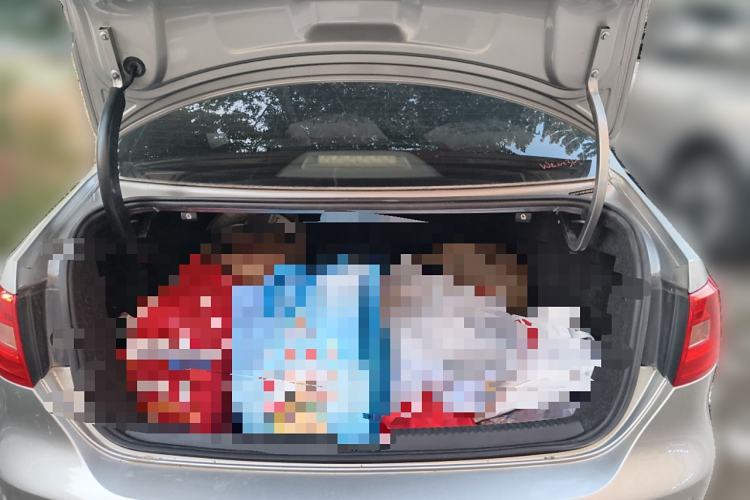 Used Volkswagen Sagitar 2014 1.6L Automatic Comfort Model
