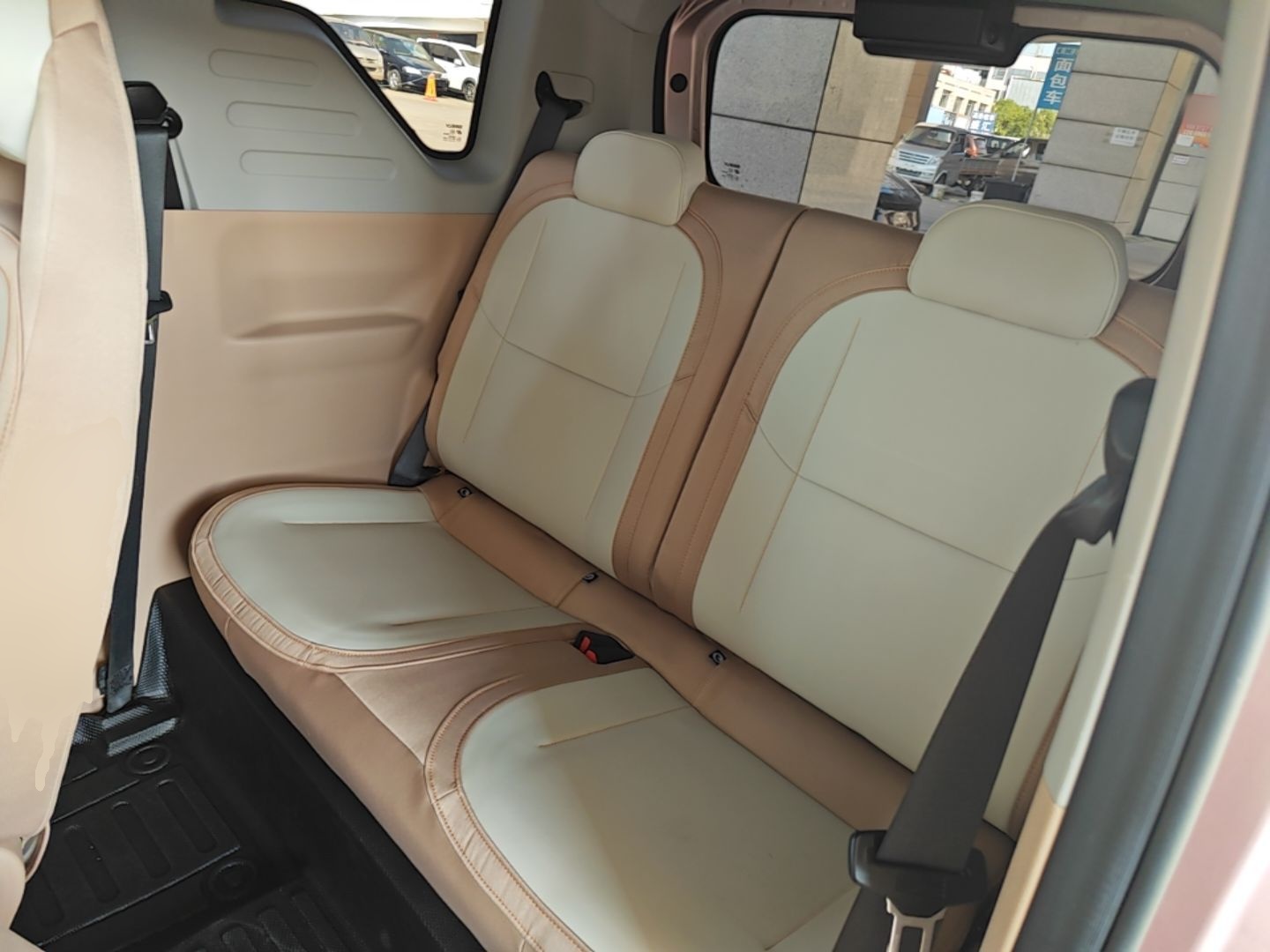 Geely Galaxy Panda 2024 Panda Mini 200km Endurance Bear — снимка 20