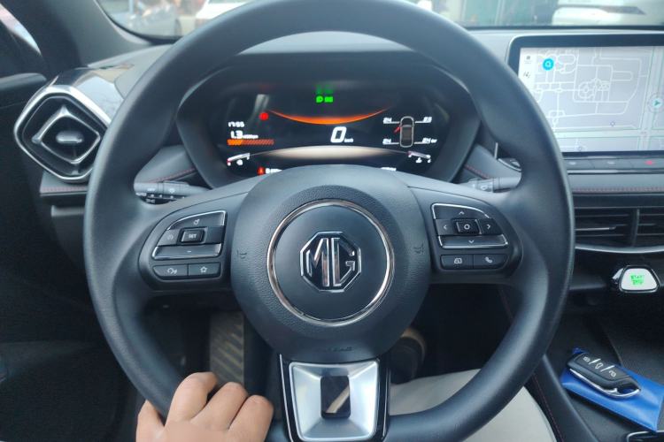 Used MG 5 2025 300TGI Global Flagship Edition
