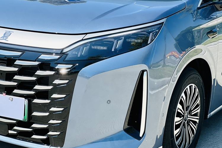 Used BYD Xia 2025 DM-i 1.5T 100km Leading Model