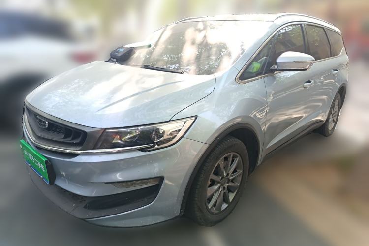 Used Geely Auto Jiajie 2021 1.8TD DCT Comfort Model