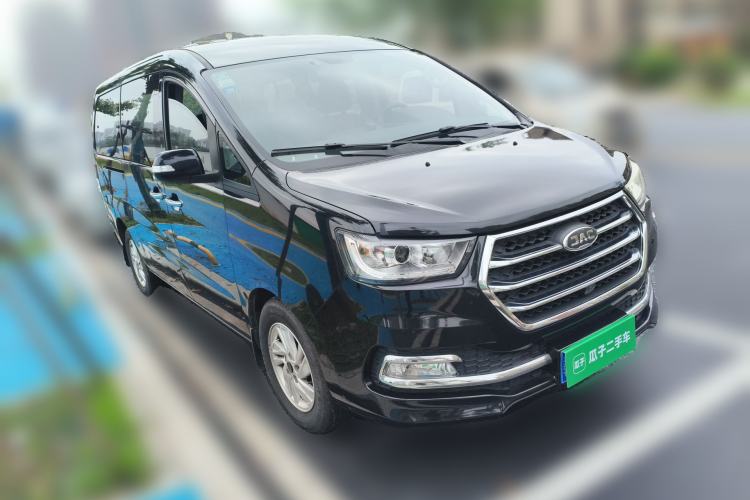 Used JAC Refine M4 2019 Business Series 2.0L Manual Business Version China V Standard Front Right 45 Deg