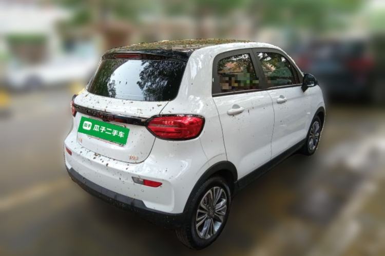 Used Leapmotor T03 2024 310 Comfort Edition
